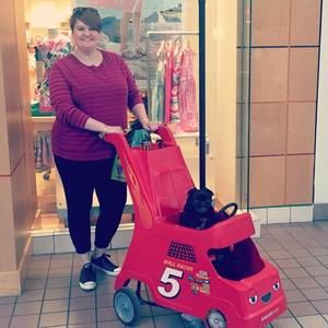 Meet your Posher, Sally